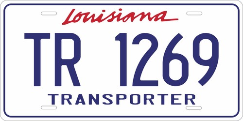 Louisiana dealer transporter - louisiana,