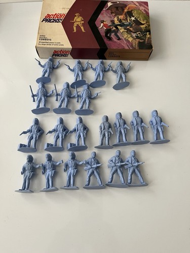 Timpo action packs 32 - timpo, 1/32
