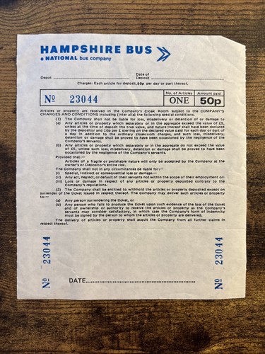 Hampshire transport bus - transport,