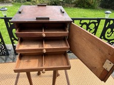 Small Antique Specimen Display