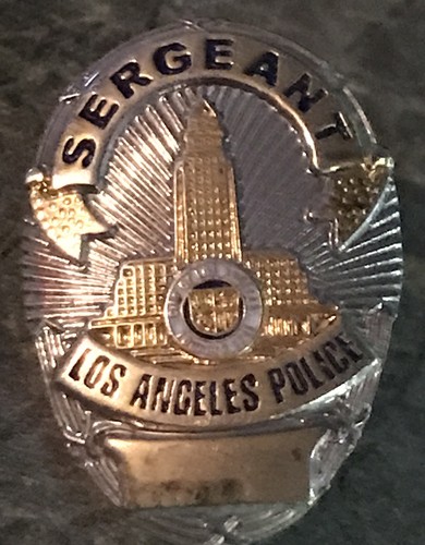 Rare lapd los - lapd, police