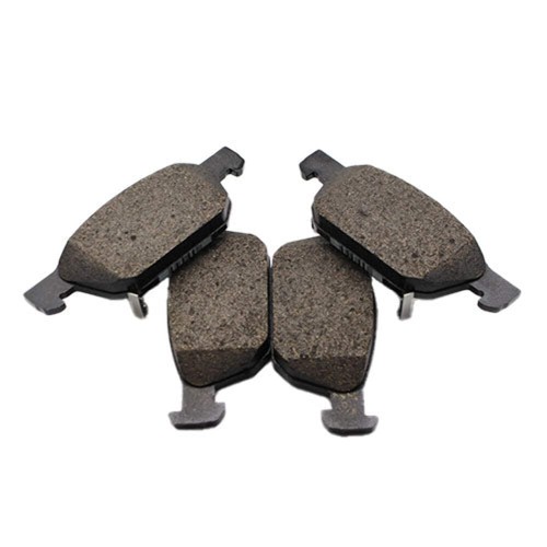 Genuine front brake - genuine, pads