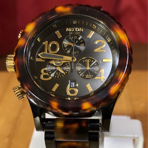 Nixon chrono tortoise - nixon,