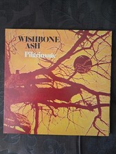 Wishbone Ash.  Pilgrimage. Gatefold Vinyl Album.  MCA Records EX+ /Ex+
