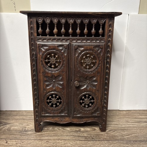 Antique french breton - french,