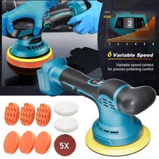 👍 Cordless Car Polisher