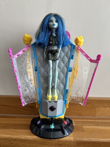 Monster high freaky - monster, fusion