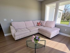 DFS Orka Corner Sofa With Built In Bed (I Can Deliver)