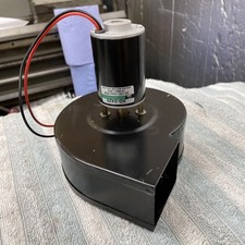 Live Steam Raising Blower