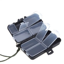 Fishing Tackle Case Plastic
