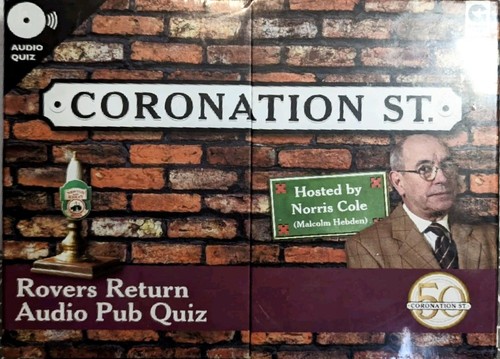 Coronation street rovers - coronation,