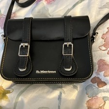 Dr Martens 7 Inch Black