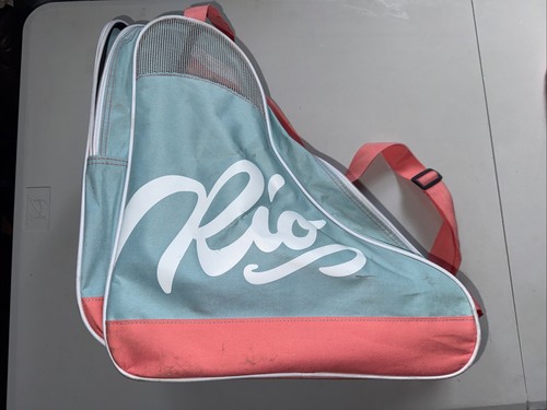 Rio roller ice skates - size, 7