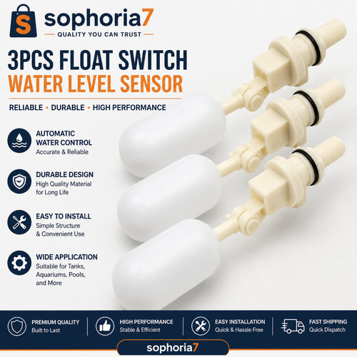 3pcs cattle water - 3pcs, float
