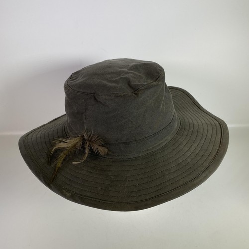 Hoggs fife waxed hat boonie - hoggs, of