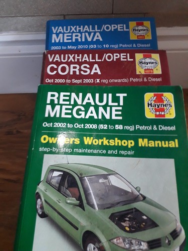 Classic car workshop manuals - workshop,