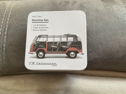 Camper van domino set - camper,