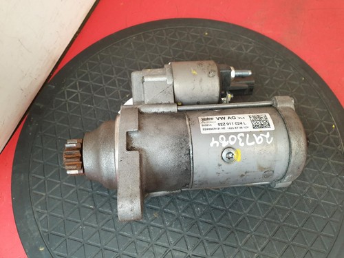 Skoda octavia starter motor - octavia,