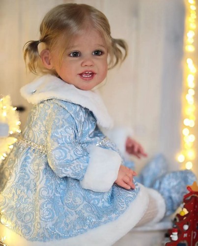 28inch finished reborn dolls - 28inch,