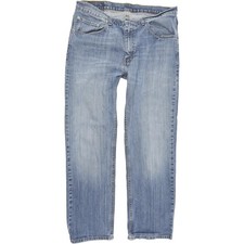Levi's 752 Men Blue Straight