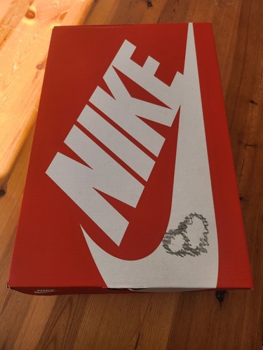 Nike air max red - red, empty