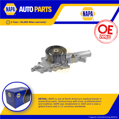 Water pump fits mercedes e320 - fits,