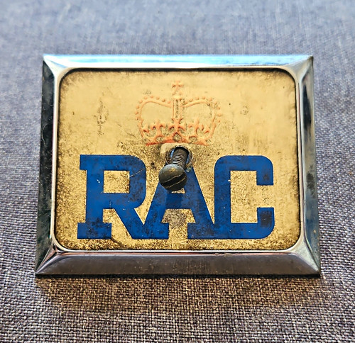 Rac royal automobile club - royal,