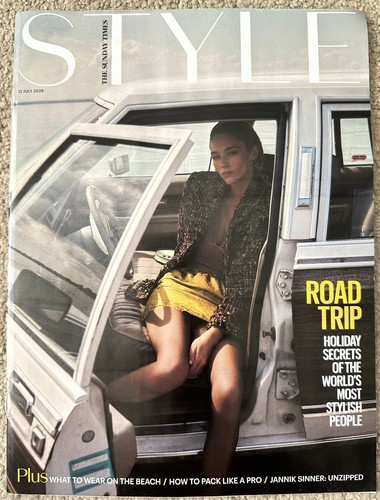 The sunday times style - the,