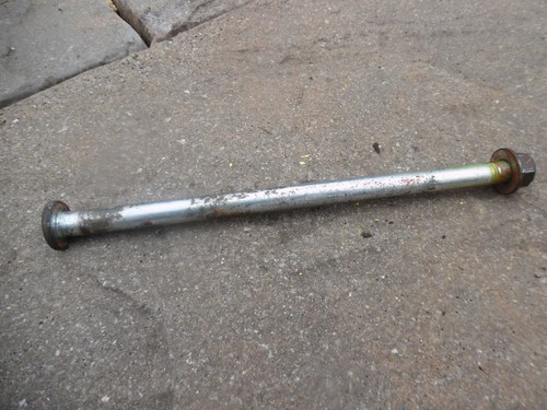 Honda tlm50 swing arm bolt - honda,