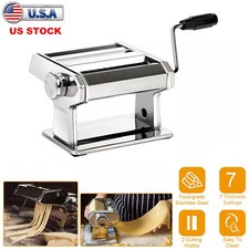 Manual Pasta Maker Machine