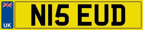 Nice initials number - nice,
