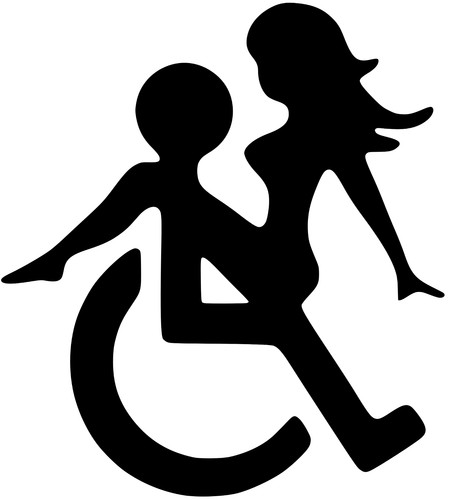 Wheelchair sex disabled - wheelchair, sex,disabled