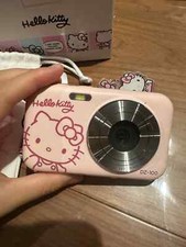 YASHICA DZ-100 Hello Kitty
