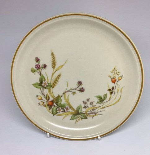 Harvest salad plate 8 5 - m&s,