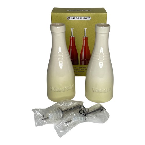 Creuset stoneware oil and - creuset,