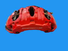 PORSCHE TAYCAN 4S 2020 FRONT