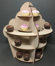 Y49 Candy Cart Cup Cake