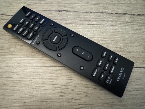 Onkyo remote control 934r - onkyo,