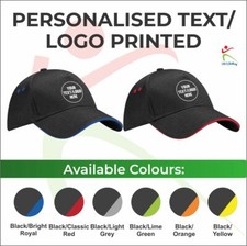 Personalised Cotton Twill