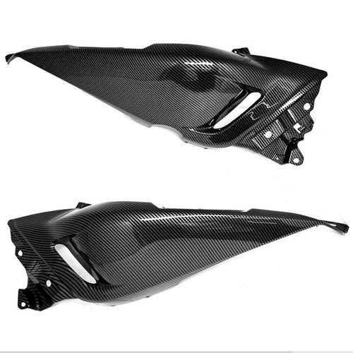Rear tail side seat cover - tail,