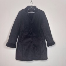 Gabriella Vicenza Black Faux