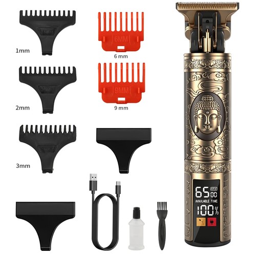 Upgraded hair beard trimmer - upgraded,