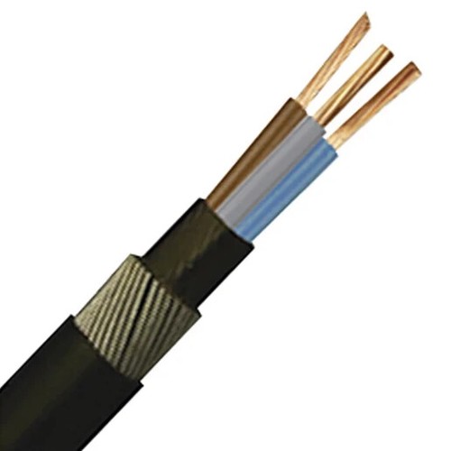 5mm outdoor swa cable - 2.5mm,