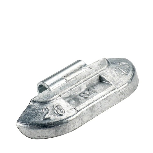 Clip wheel weights for - on,
