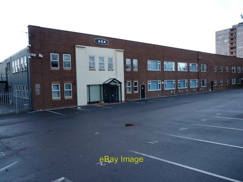 Photo 6x4 the - photo, factory