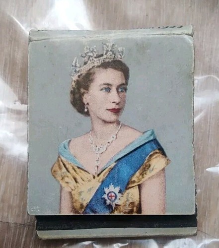 1953 queen elizabeth - queen, r
