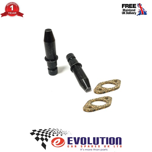 Rear wheel steering dog - rear,