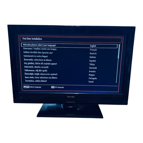 Technika 811 led 19 inch - tv, 19-811