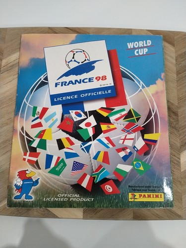 Panini france world cup - panini,