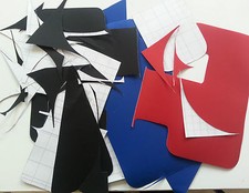 School Class Collage Kit -